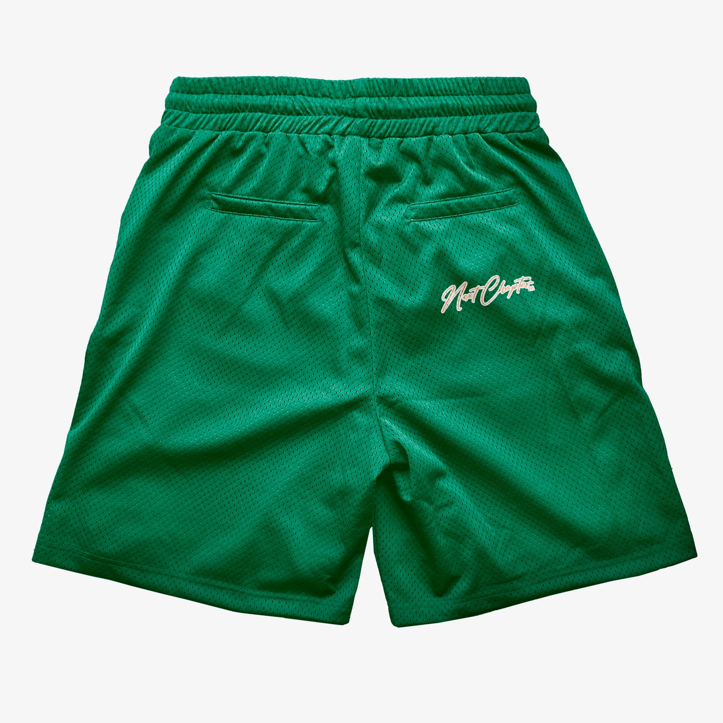 UNIVERSITY OF MIAMI Luxury Mesh Shorts.